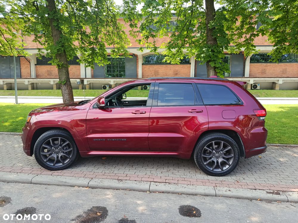 Jeep Grand Cherokee 3.6 V6 Summit - 7