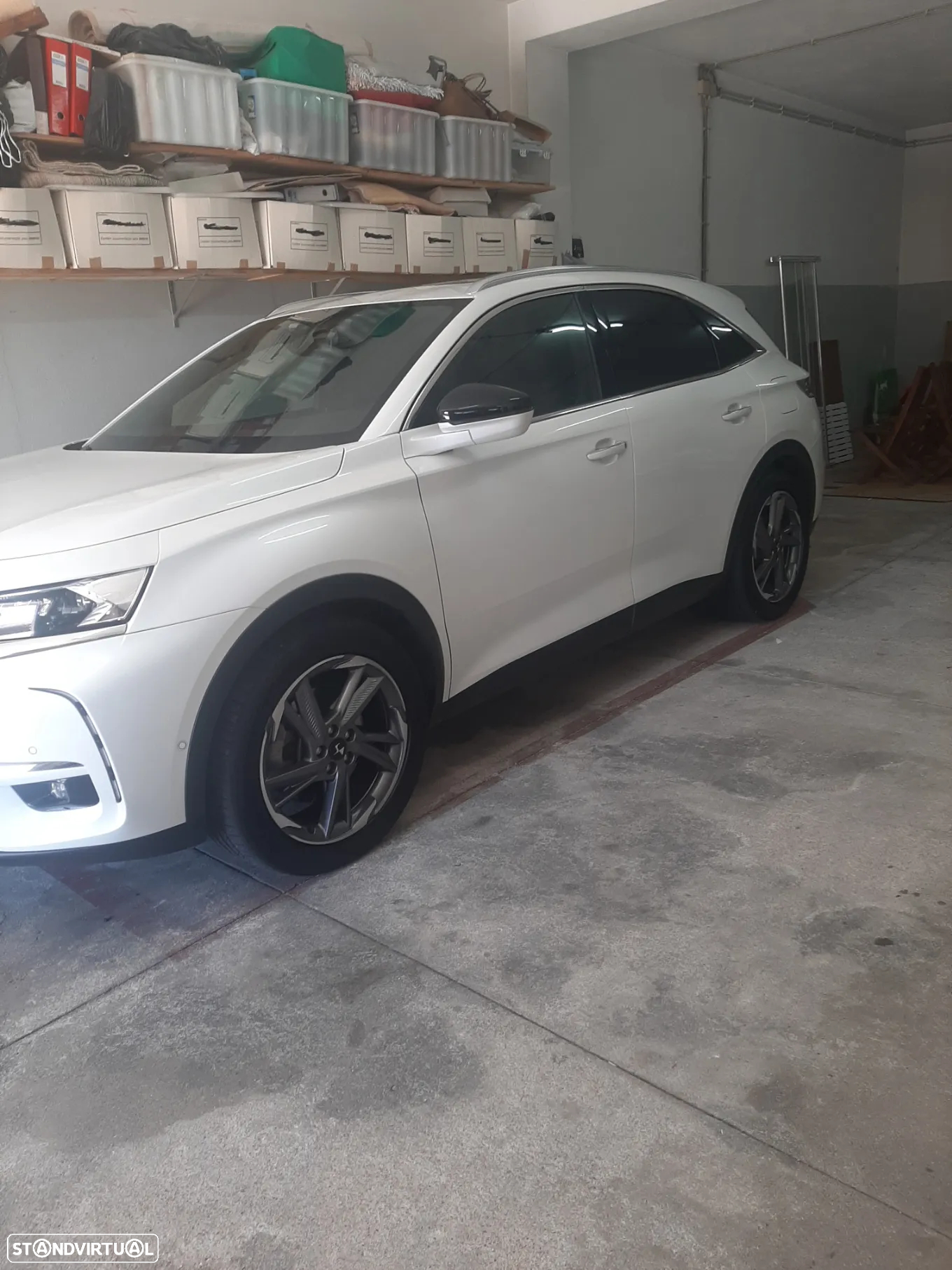 DS DS7 Crossback E-Tense So Chic EAT8 - 22
