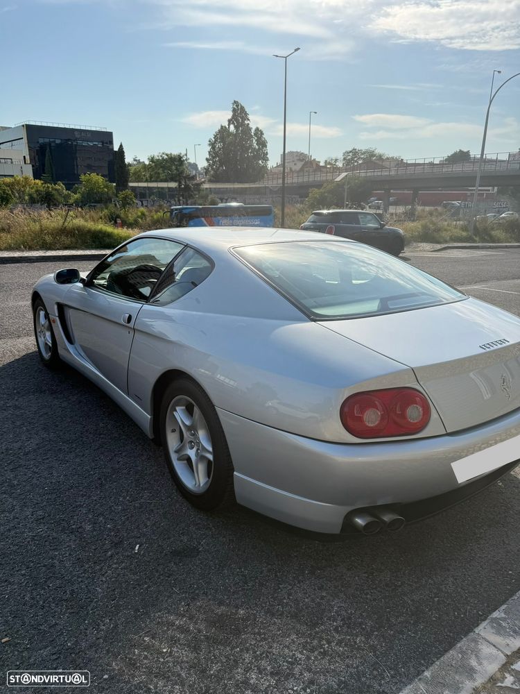 Ferrari 456 456M GTA - 6