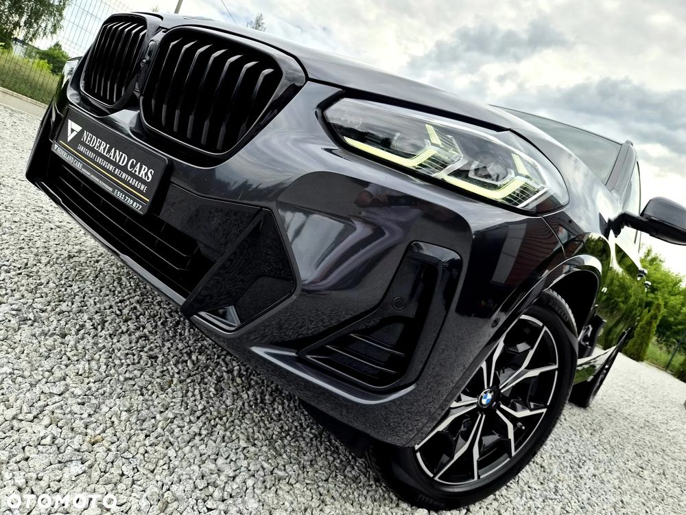 BMW X3 xDrive20d M Sport sport - 29