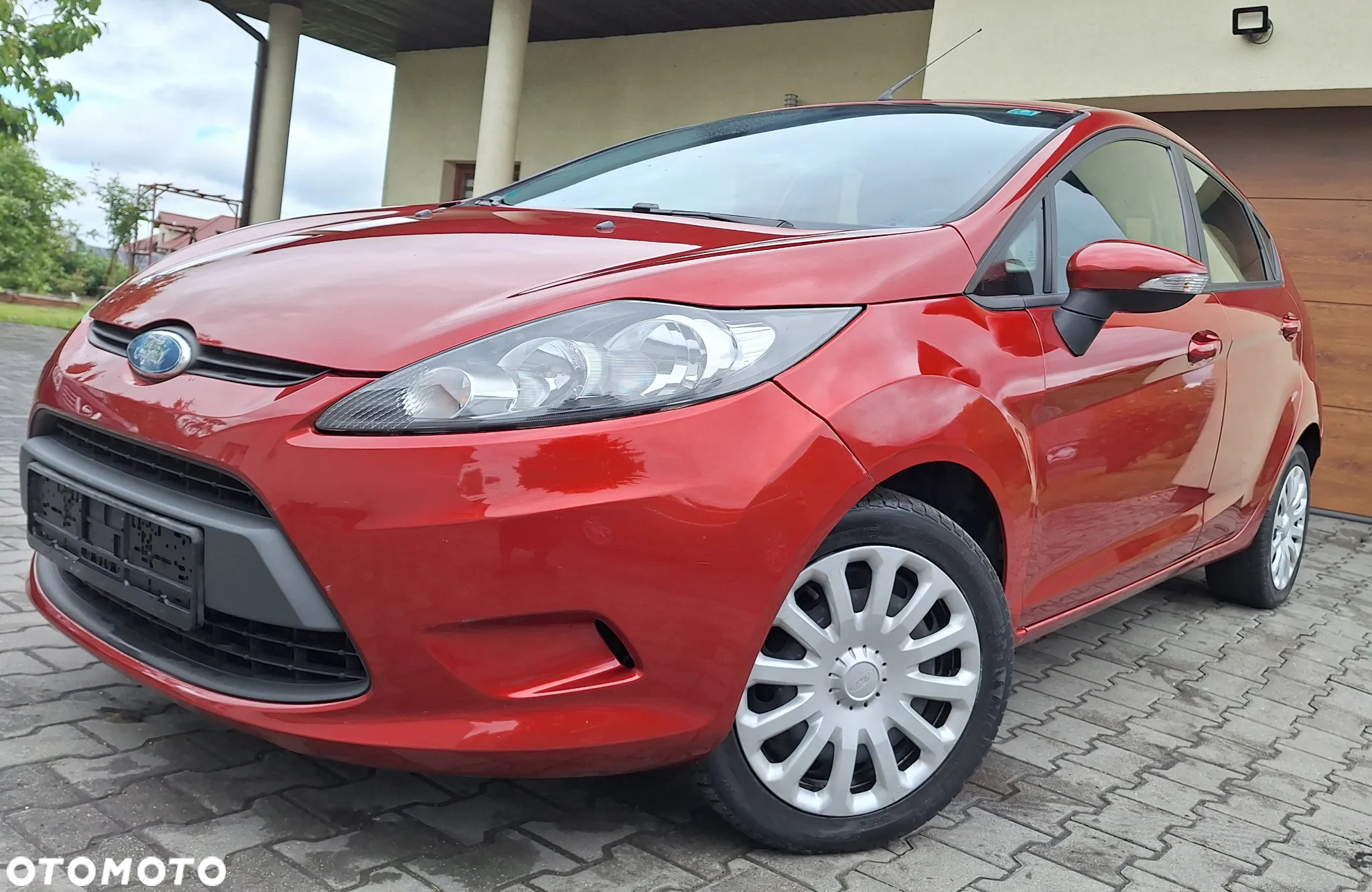 Ford Fiesta 1.25 Ambiente - 9