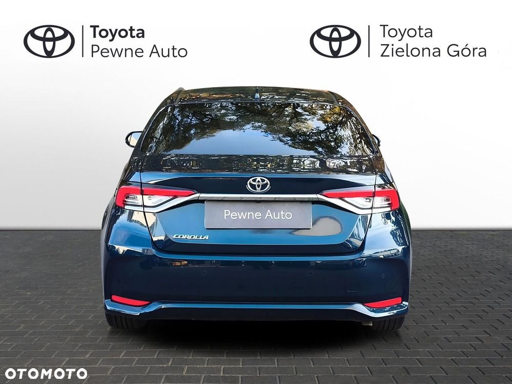 Toyota Corolla 1.5 Style MS - 5
