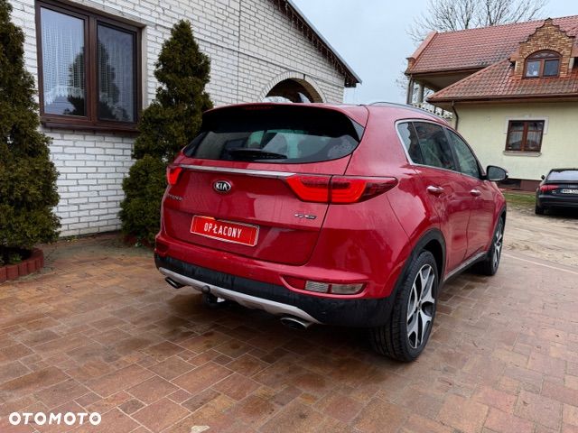 Kia Sportage 1.6 T-GDI GT Line 4WD DCT - 18