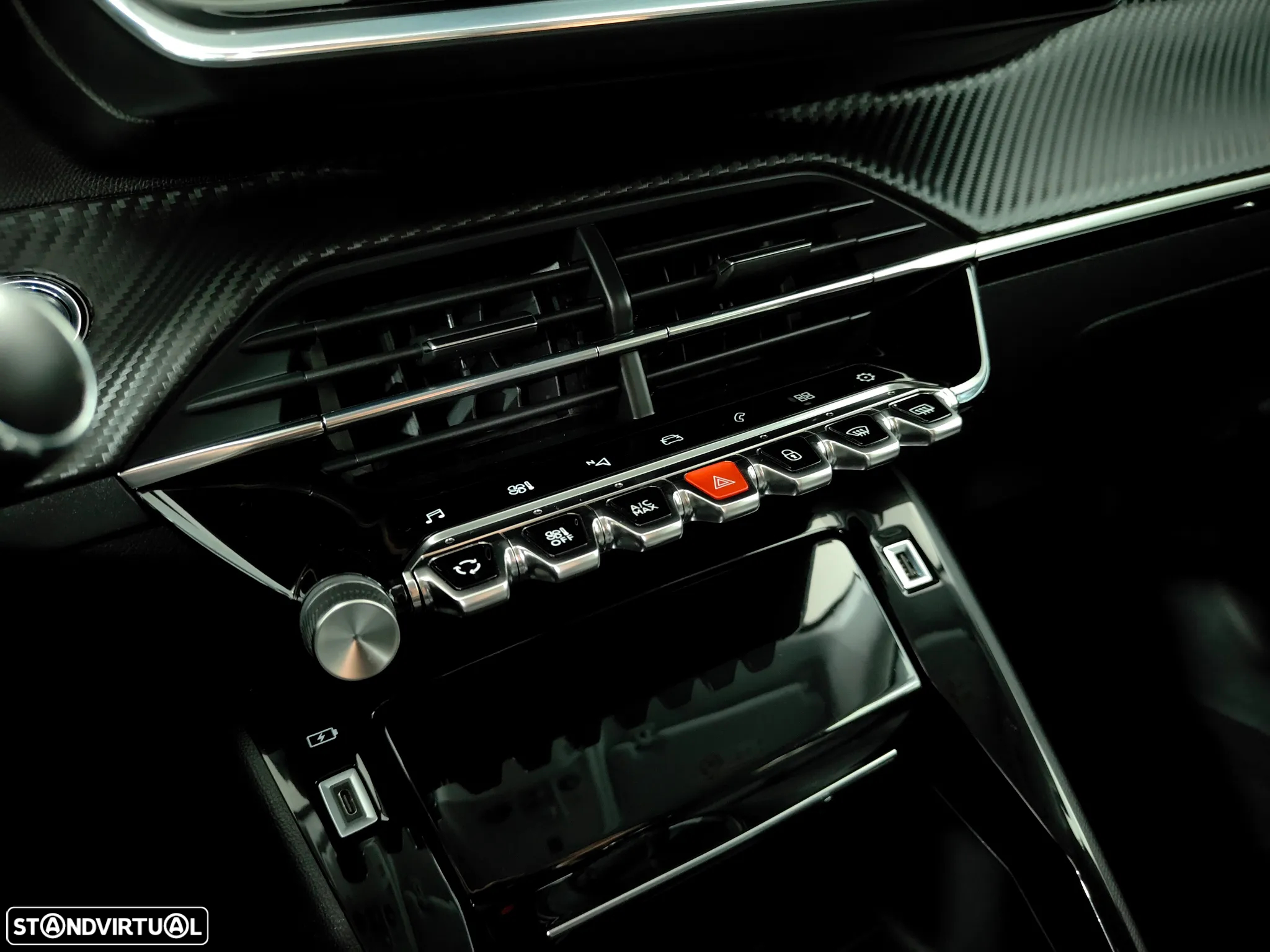 Peugeot 208 1.2 PureTech Allure Pack - 46