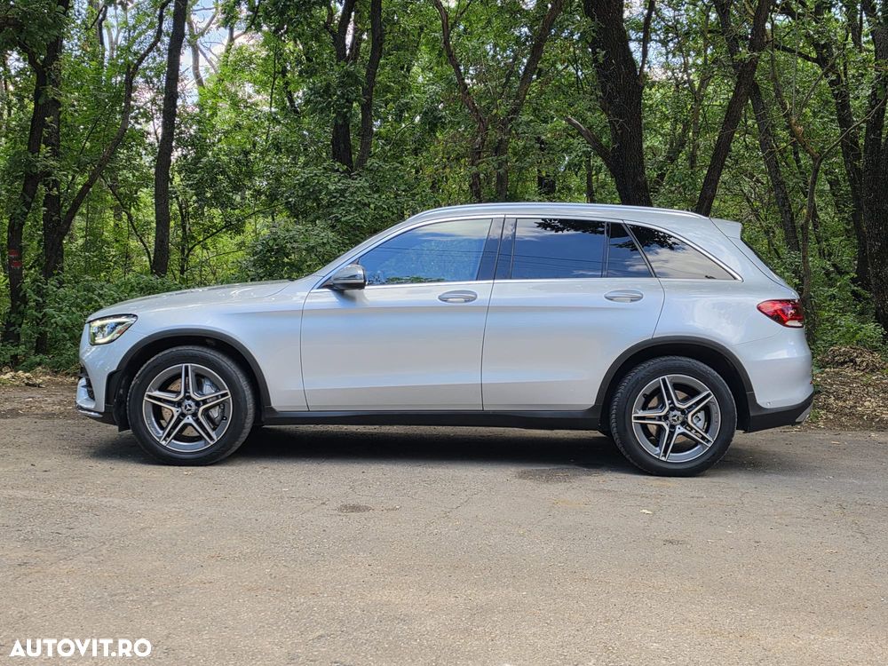 Mercedes-Benz GLC 220 d 4MATIC 9G-TRONIC AMG Line - 3