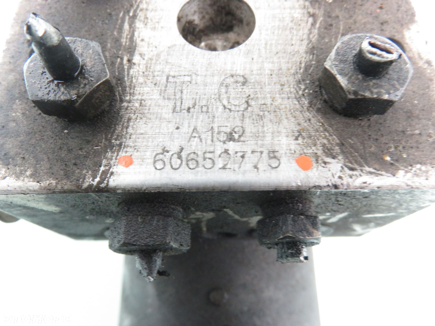 POMPA ABS ALFA ROMEO 166 0273004345 0265220453 60652775 - 4