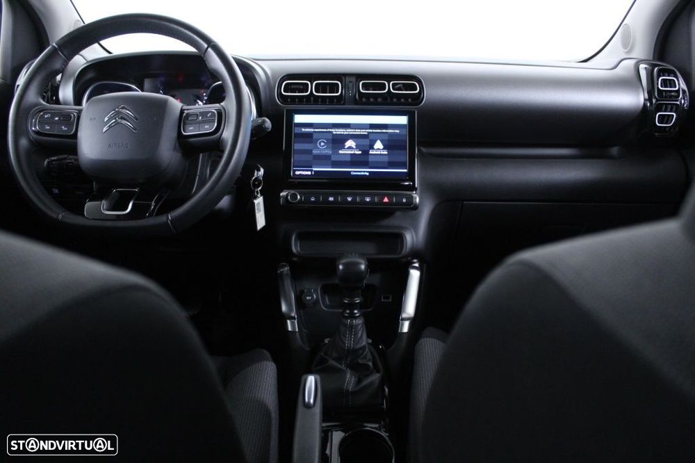 Citroën C3 Aircross 1.2 PureTech C-Series - 17