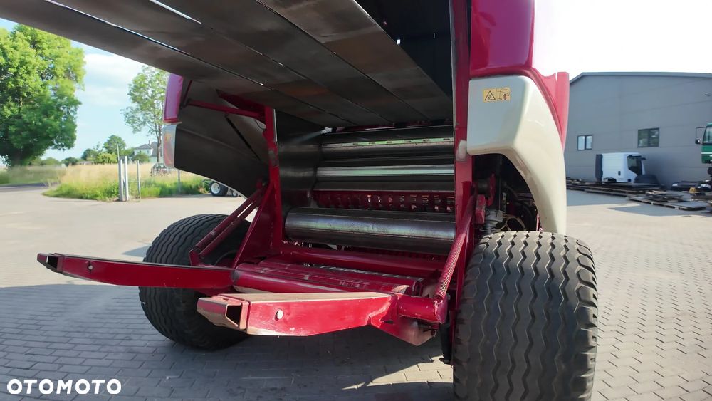 Lely LELY WELGER RP 535 FARMER + Noże Stan  Idealny Posiadam wiele maszyn Prasa Ciągnik Rozrzutnik - 29