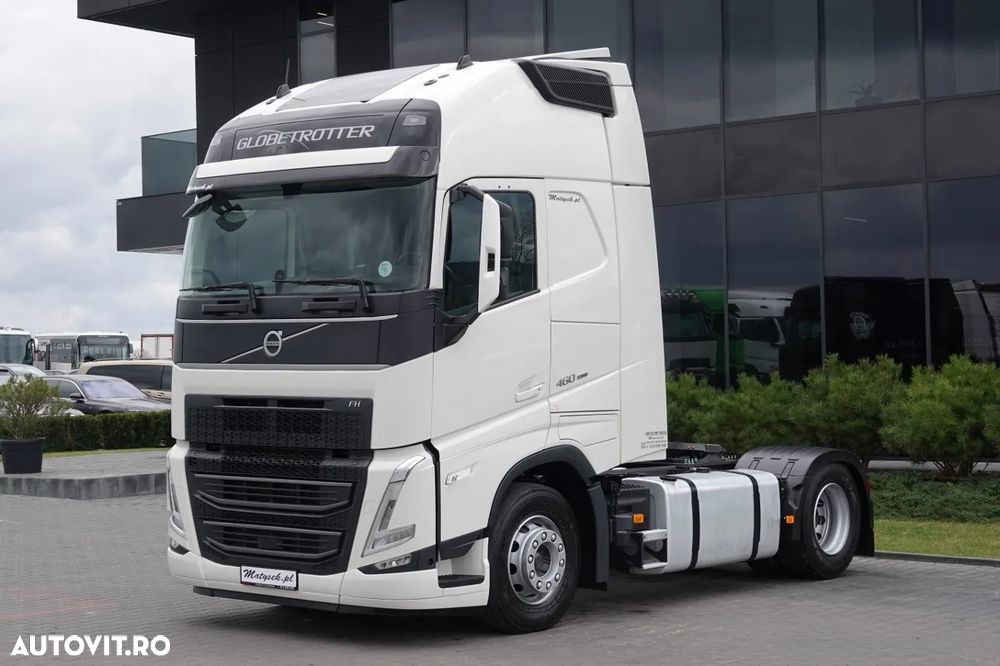 Volvo FH 460 / XXL / I-SHIFT / 2023 R / EURO 6 - 2