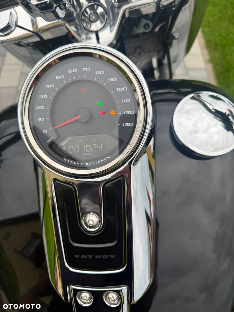 Harley-Davidson Softail Fat Boy - 5