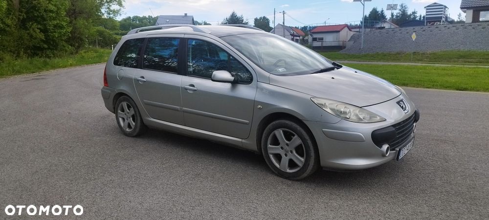 Peugeot 307 - 2