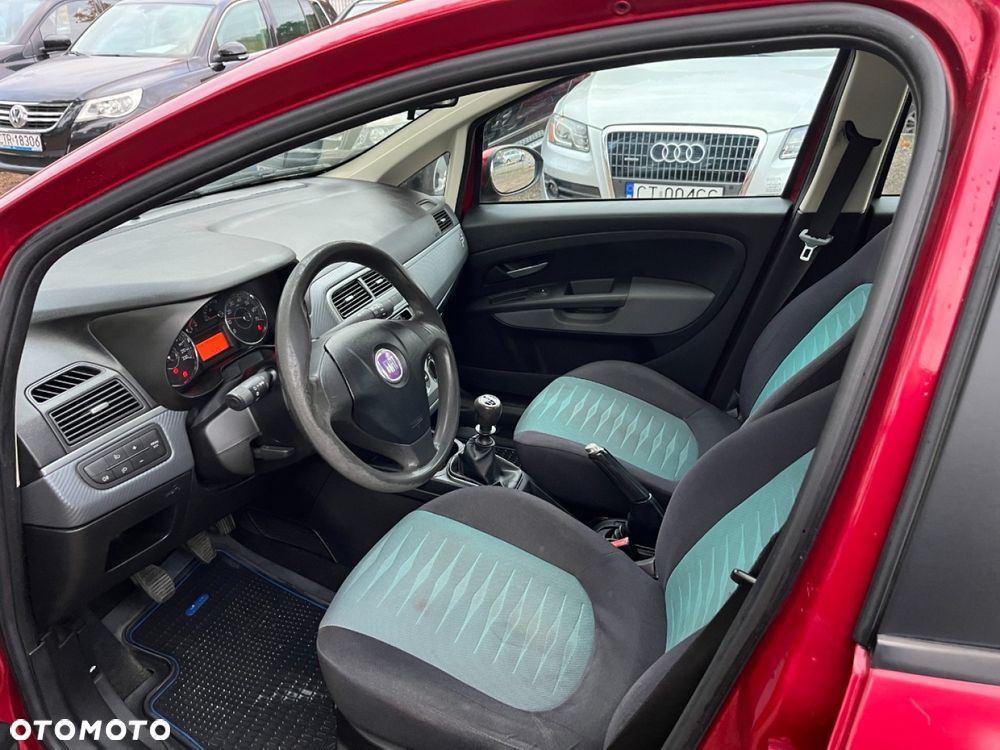 Fiat Punto 2008 photo 4