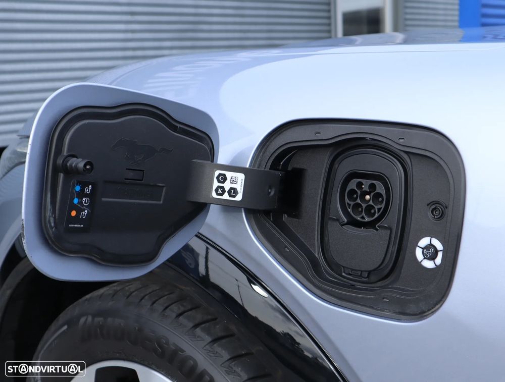 Ford Mustang Mach-E 75.7 kWh Premium AWD - 20