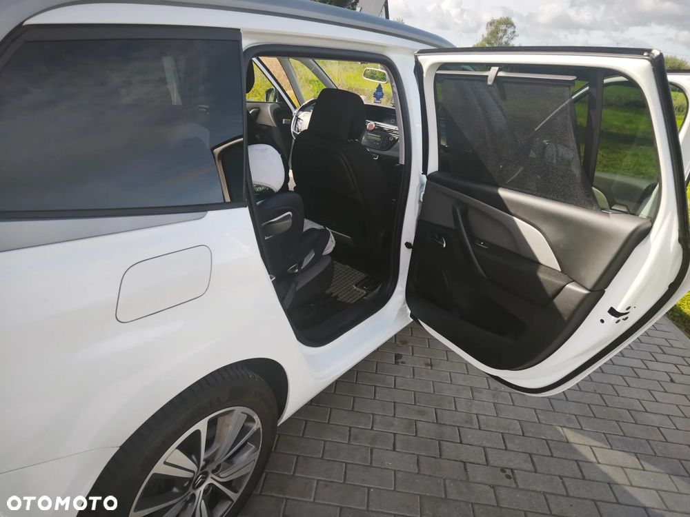Citroën C4 Grand Picasso 2.0 BlueHDi Seduction - 11