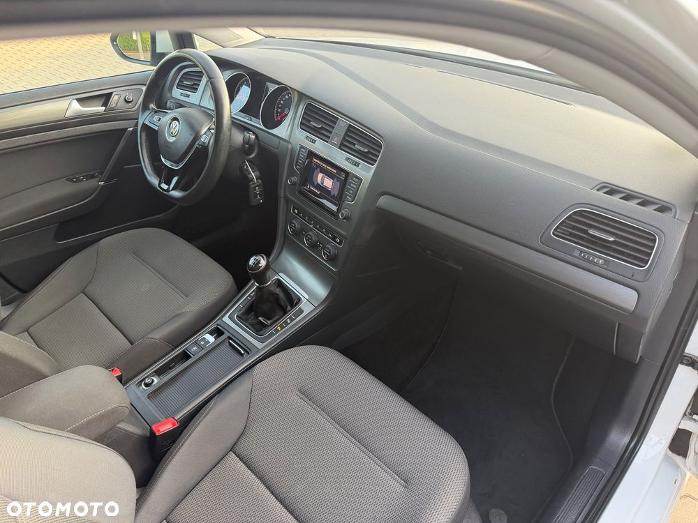 Volkswagen Golf 1.4 TSI BlueMotion Technology Highline - 32