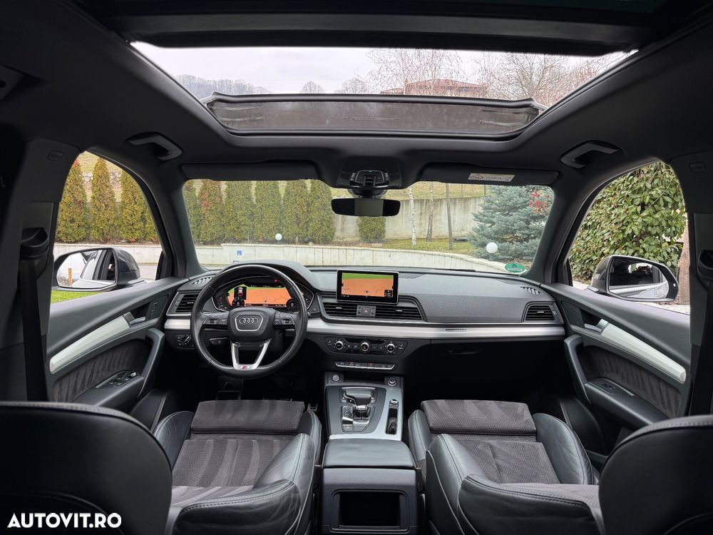 Audi Q5 2.0 TDI Quattro S tronic - 7