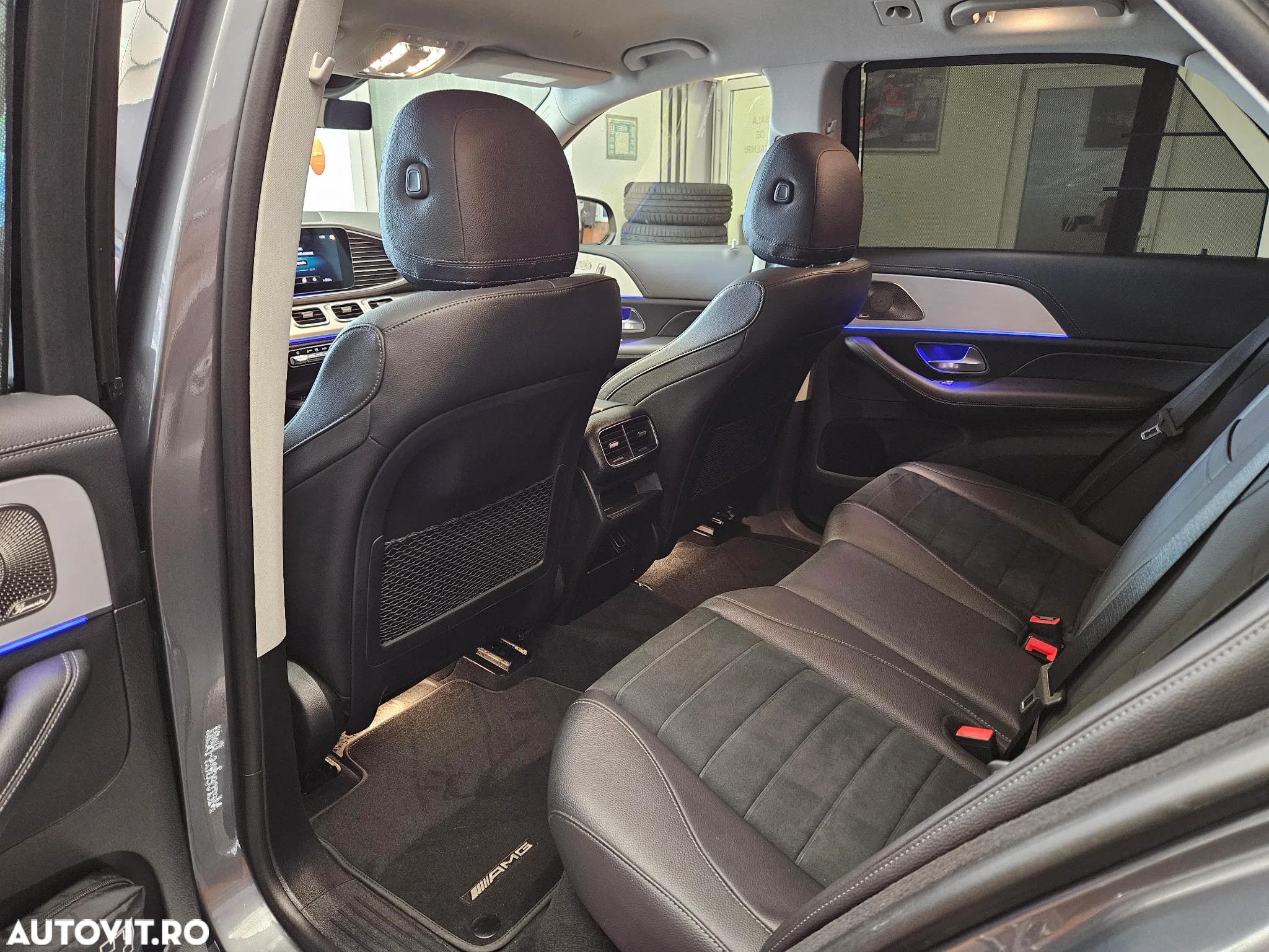 Mercedes-Benz GLE 350 e 4MATIC - 11