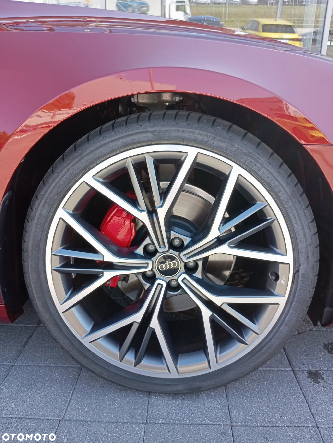 Audi A7 Sportback 45 TFSI Quattro S tronic - 6