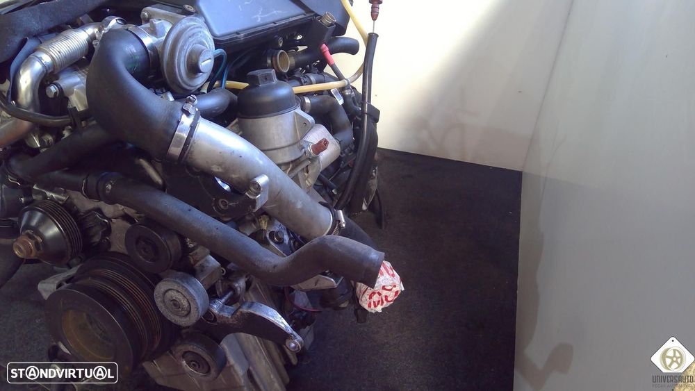 MOTOR COMPLETO BMW 7 1999 - 2