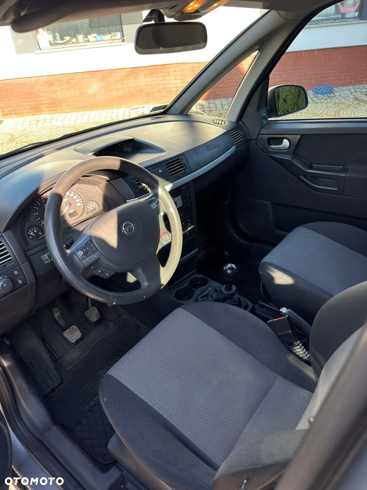 Opel Meriva - 7