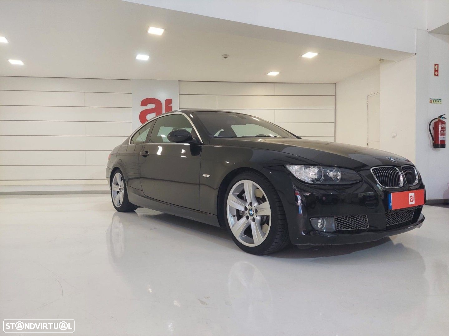 BMW 335 i Coupe Aut. - 3