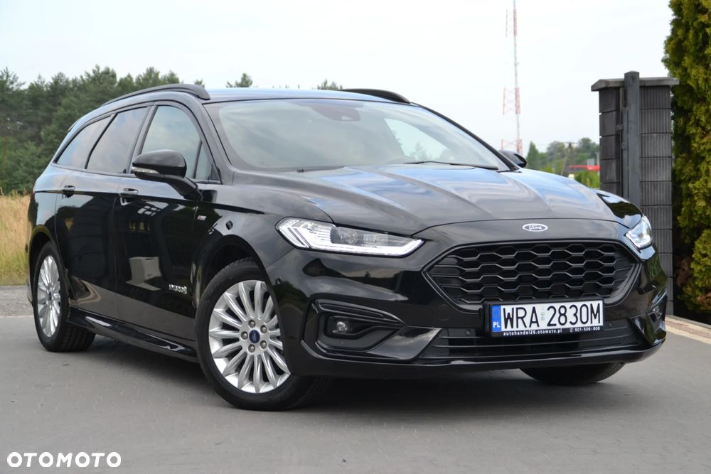 Ford Mondeo 2.0 Ti-VCT Titanium - 3