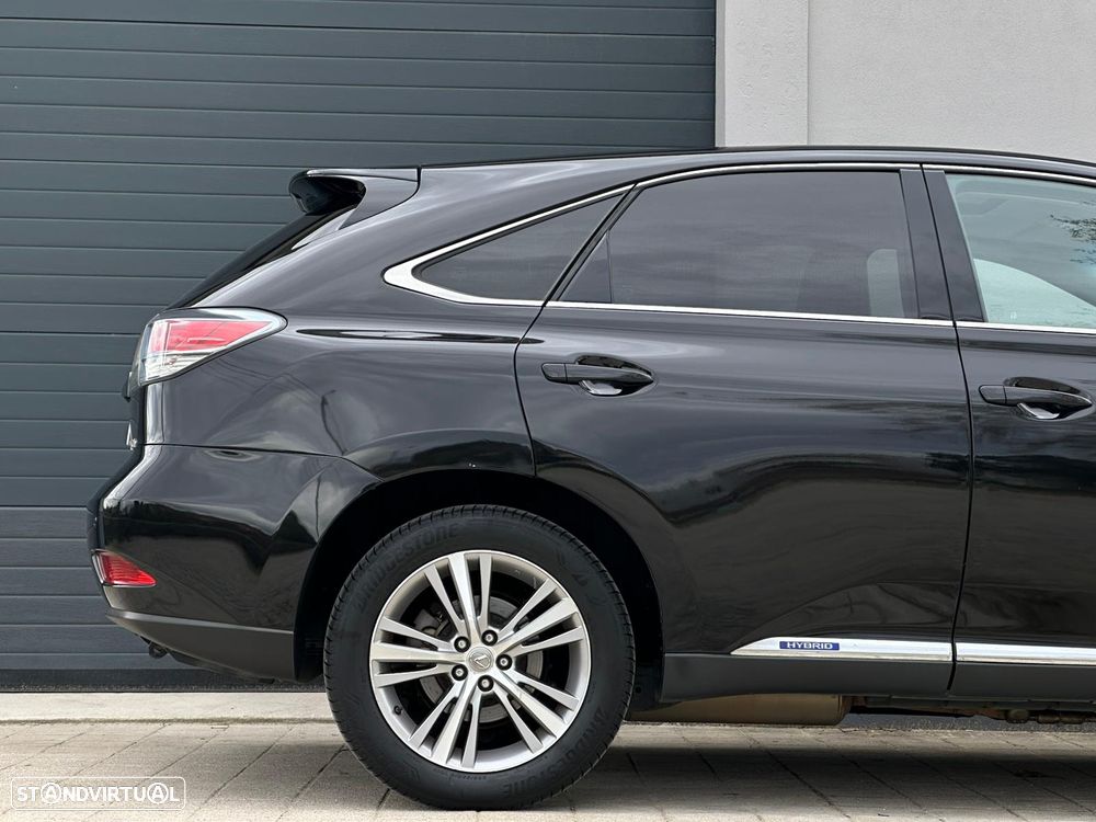 Lexus RX 450h Standard - 9