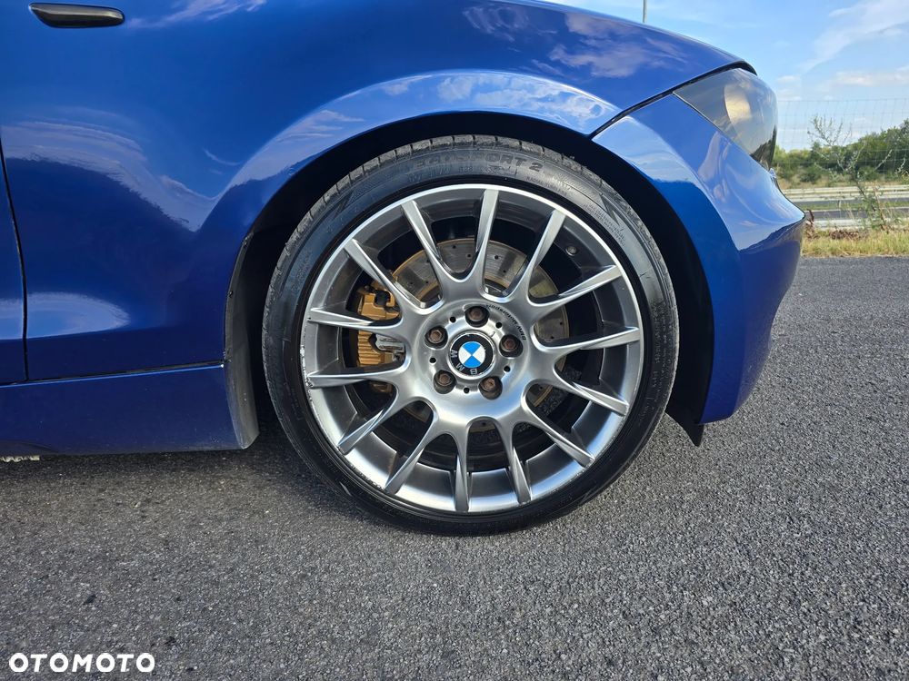 BMW Seria 1 120i - 8