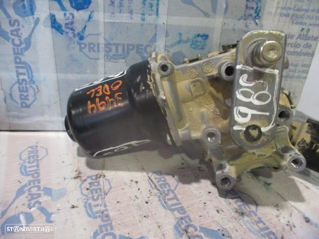 Motor Limpa Vidros Frente 9824784980 OPEL CORSA F 2020 1.5CDTI 100CV 5P Preto FRT VALEO - 4