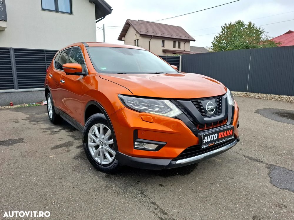 Nissan X-Trail - 4