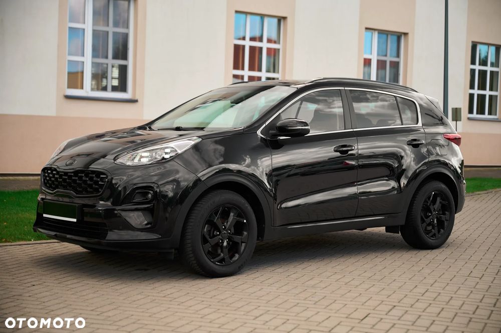 Kia Sportage 1.6 T-GDI 2WD DCT Black Edition - 5