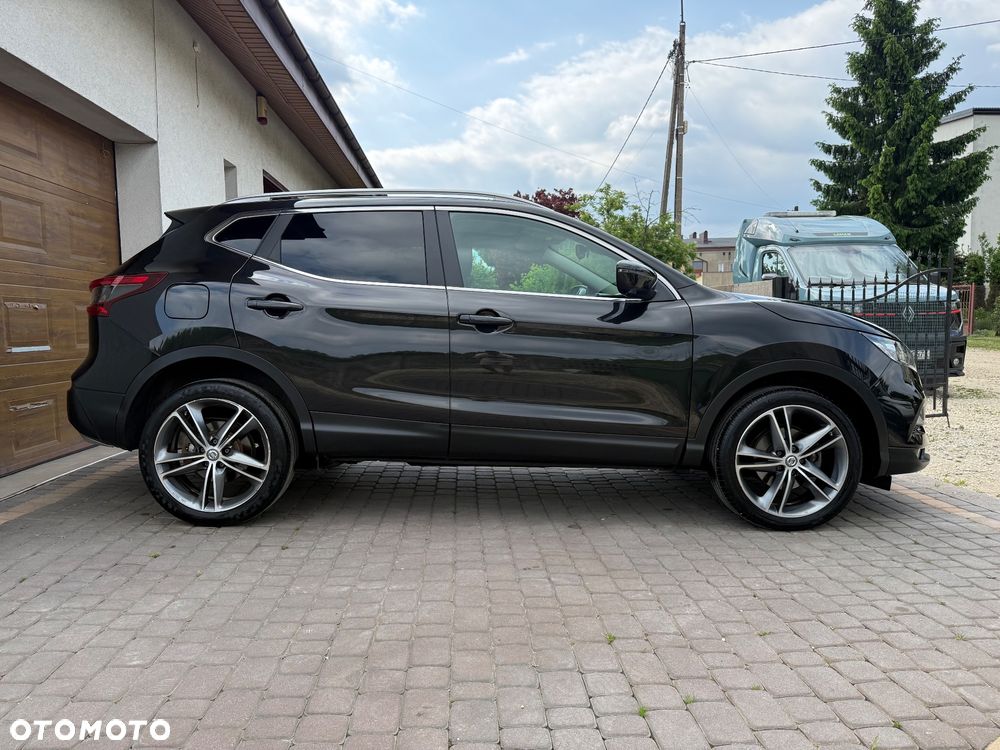 Nissan Qashqai 1.6 DIG-T N-Connecta - 11