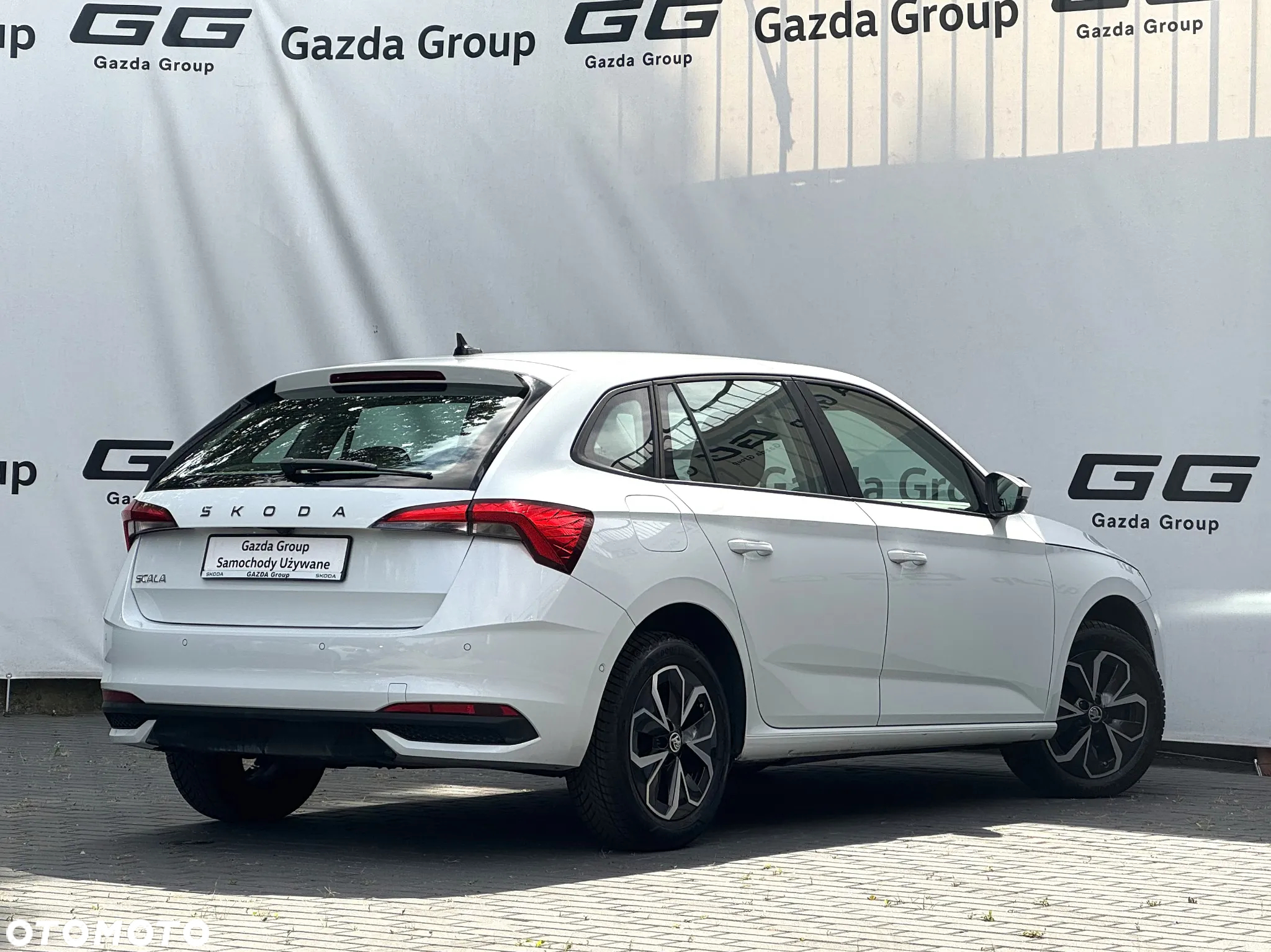 Skoda Scala 1.5 TSI Selection DSG - 5