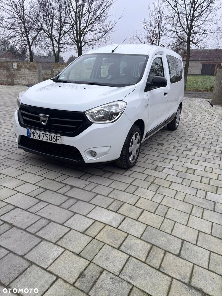 Dacia Dokker - 1