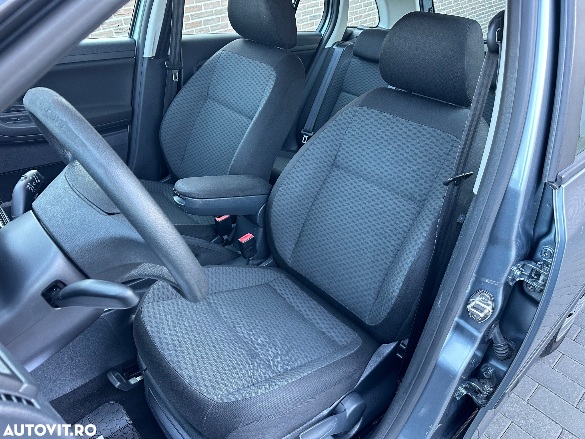 Skoda Fabia 1.2 TDI DPF Combi GreenLine - 12