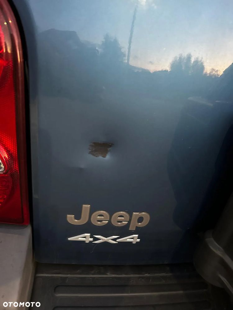 Jeep Liberty 2.4 4x4 - 11