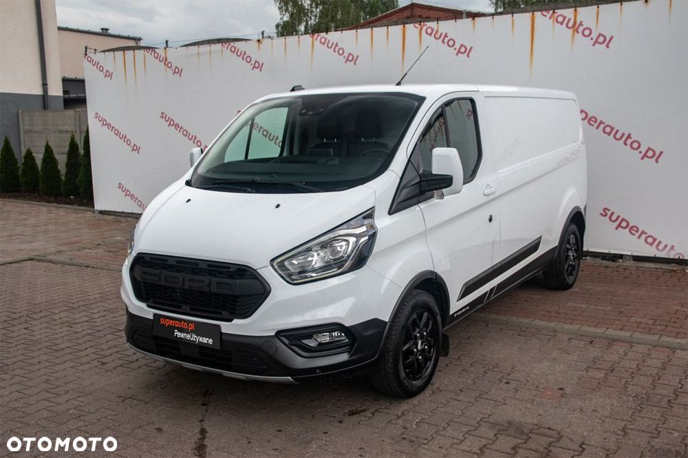 Ford Transit Custom L2H1 Trail 2.0 130KM - 2