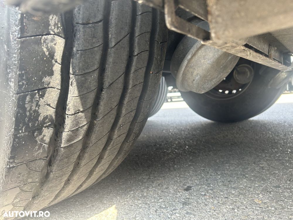 Krone Axa liftanta, lada paleti, factura externa - 14