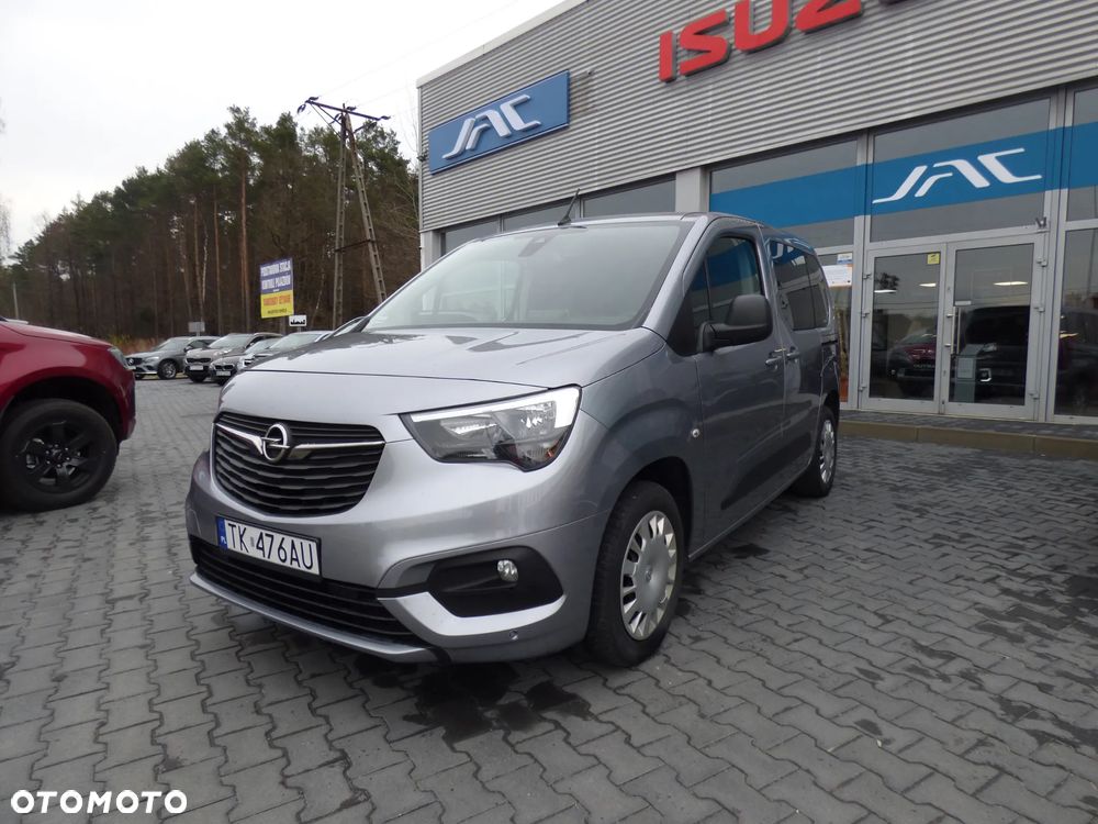 Opel Combo - 1