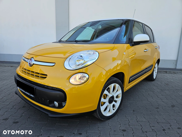 Fiat 500L 0.9 TwinAir Cross