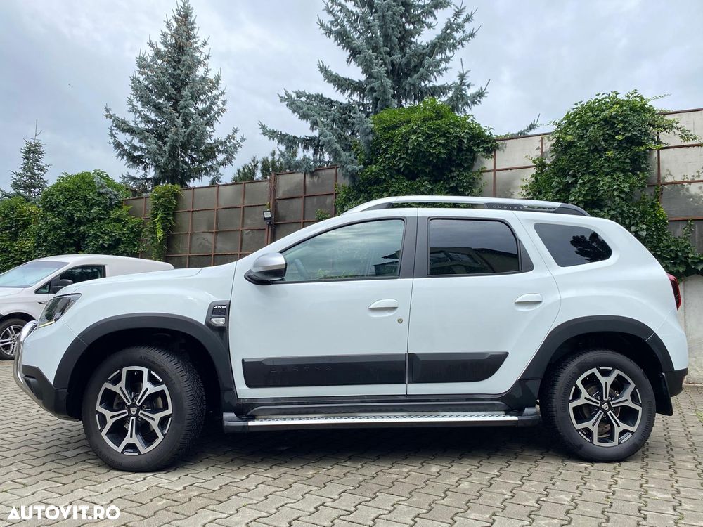 Dacia Duster 1.5 dCi 4x4 Prestige - 4
