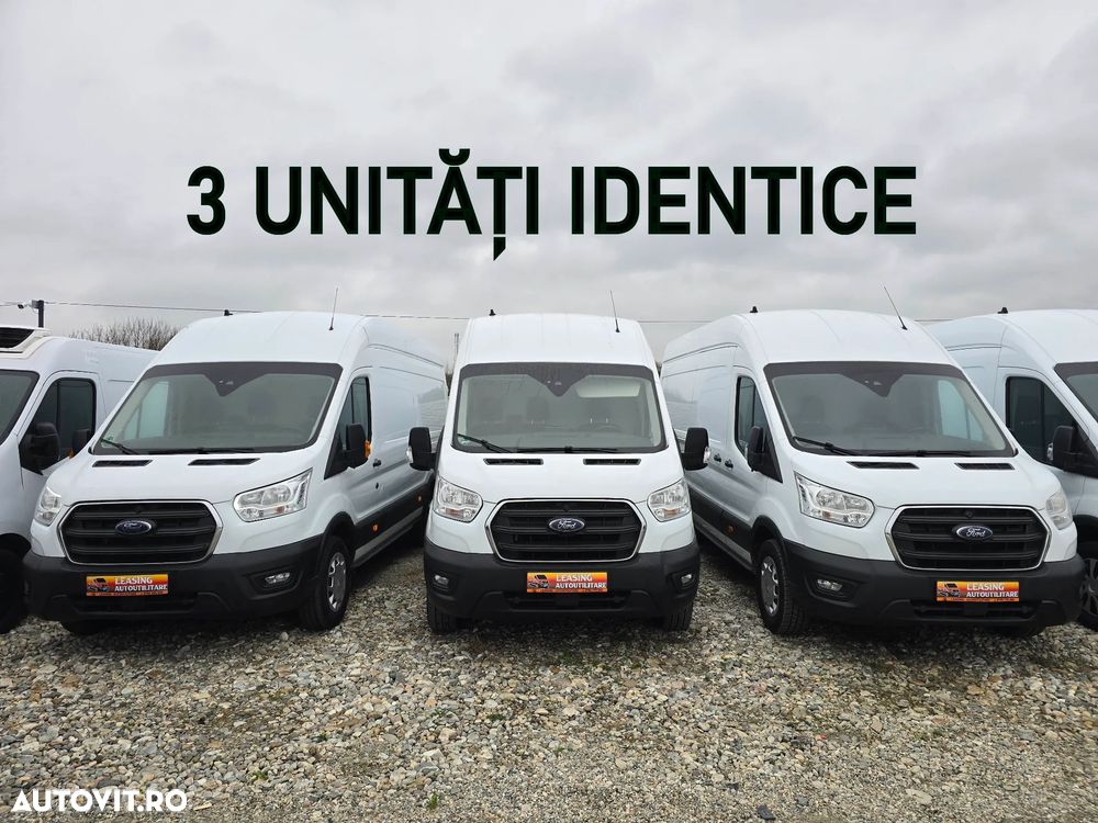 Ford New Transit L4H3 LONG - 3