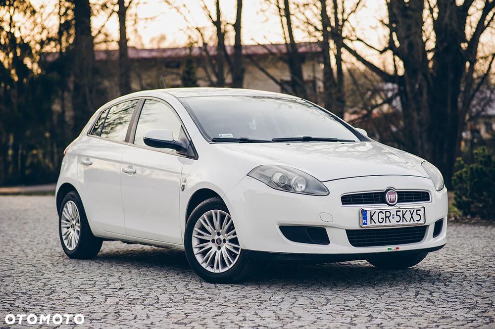 Fiat Bravo - 1