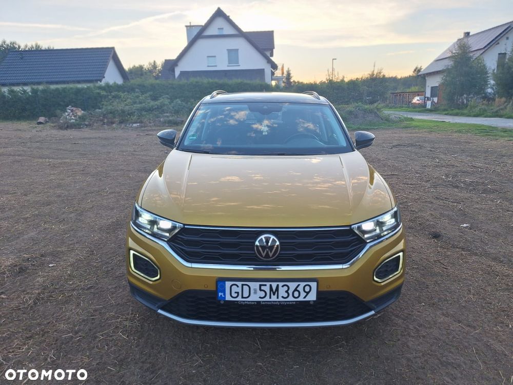 Volkswagen T-Roc 1.5 TSI GPF ACT Advance DSG - 2