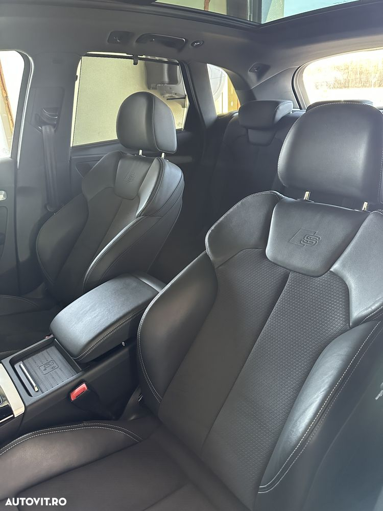 Audi Q5 40 TDI Sportback quattro S tronic advanced - 12