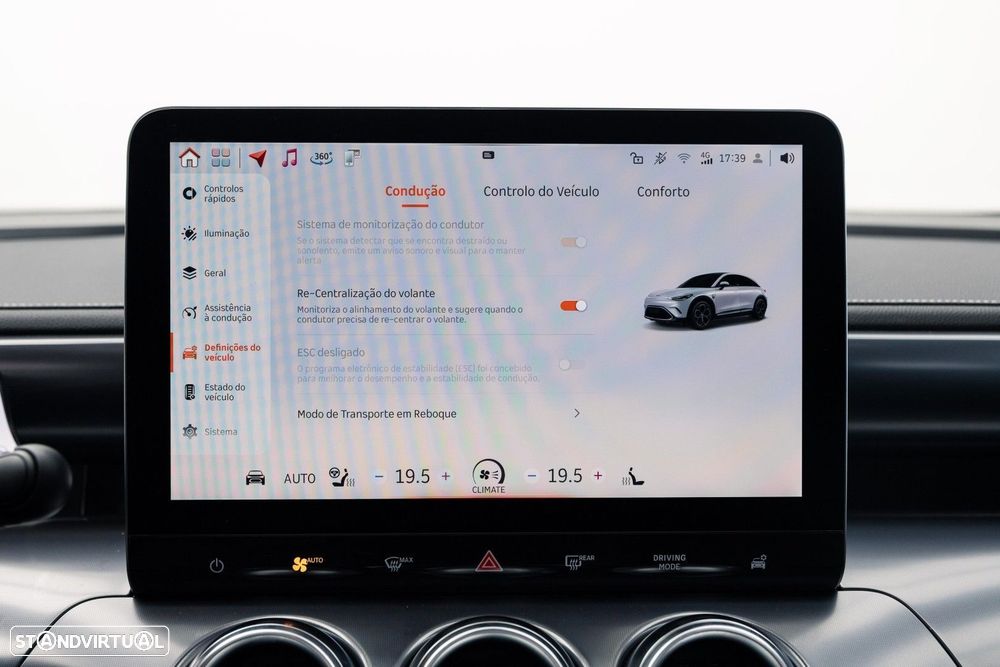 Smart #3 66 kWh Pro+ - 45