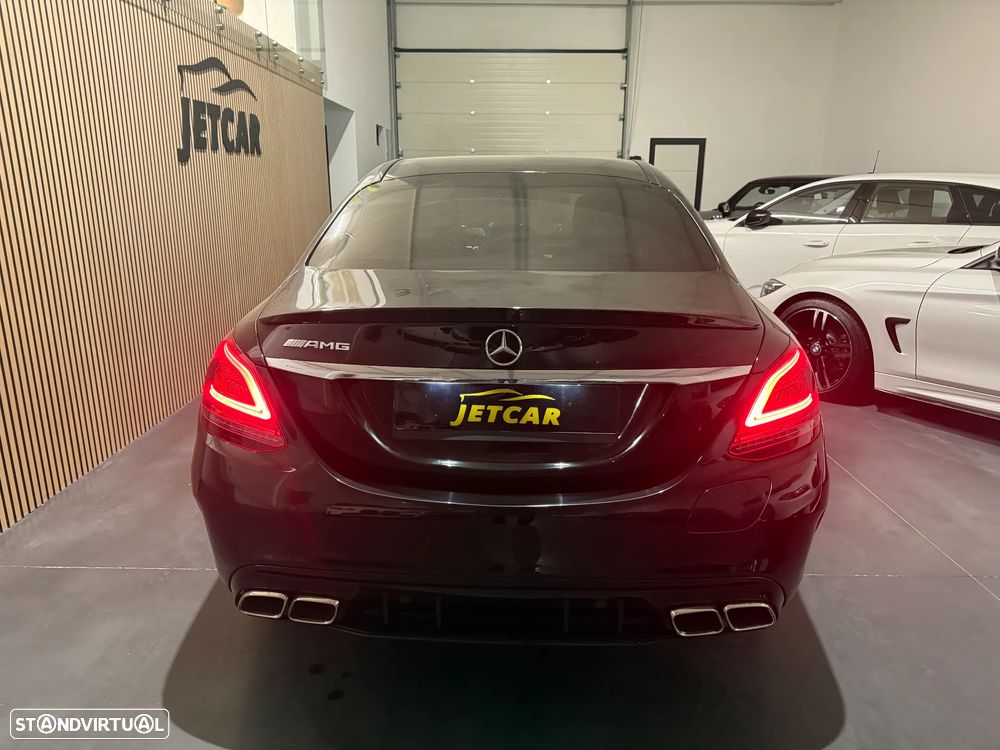 Mercedes-Benz C 300 de T 9G-TRONIC AMG Line - 13