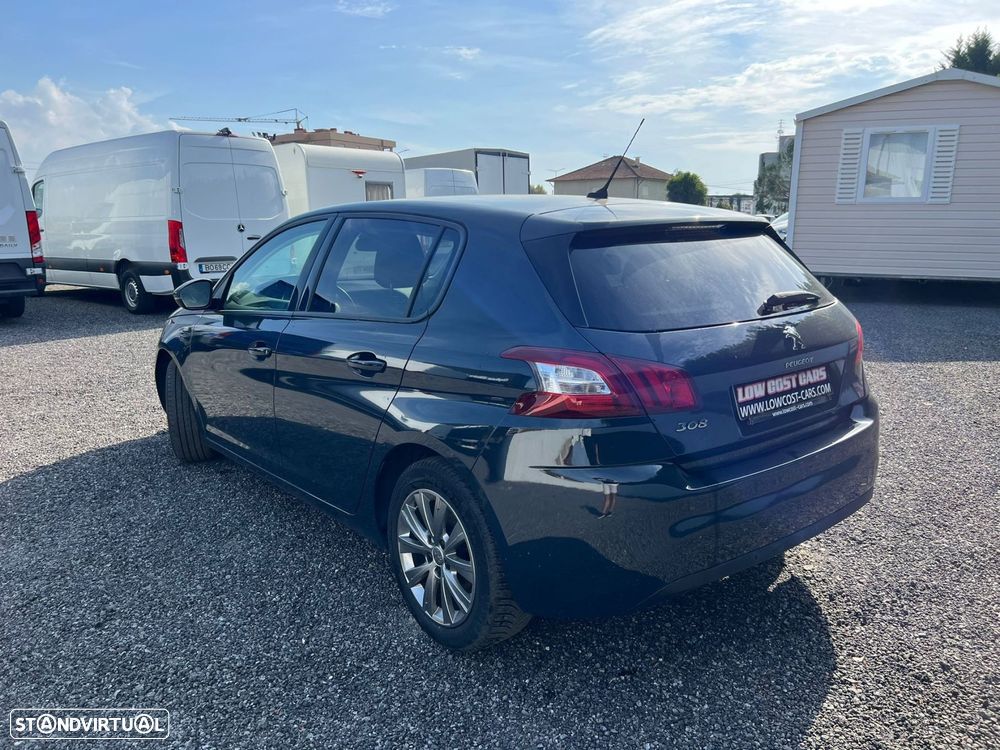 Peugeot 308 1.2 PureTech Active - 5