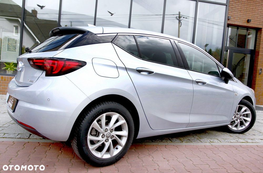 Opel Astra 1.4 Turbo Innovation - 30