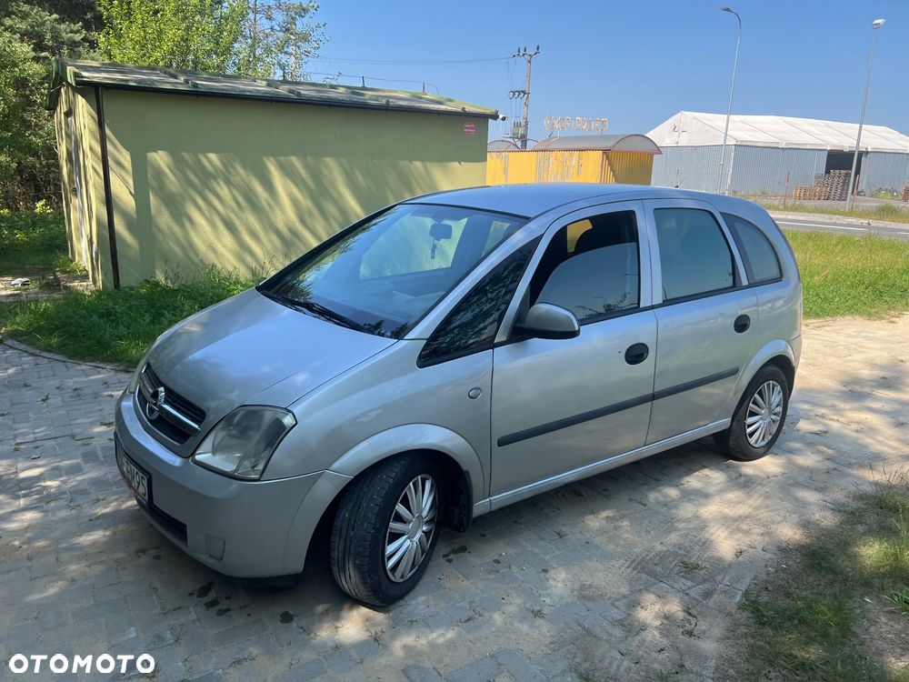 Opel Meriva 1.7 DTI Edition - 3